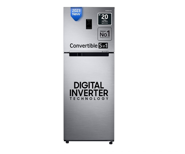 Best Samsung Double Door Refrigerators Under 50000